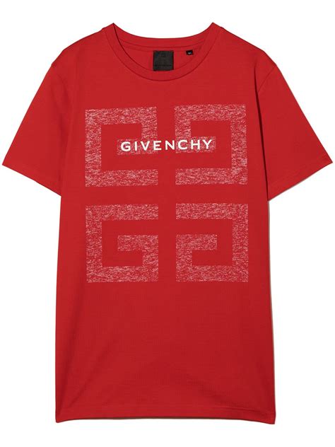 givenchy toddler shirt|farfetch givenchy kids.